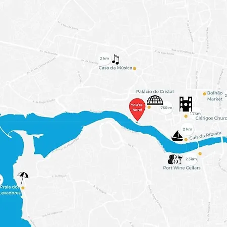 Holidays By Douro River Apartamento